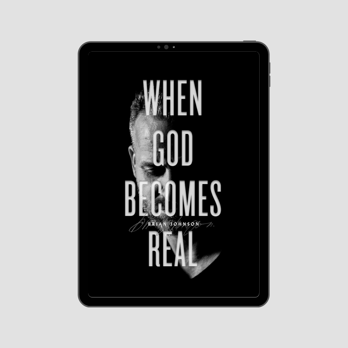 When God Becomes Real eBook