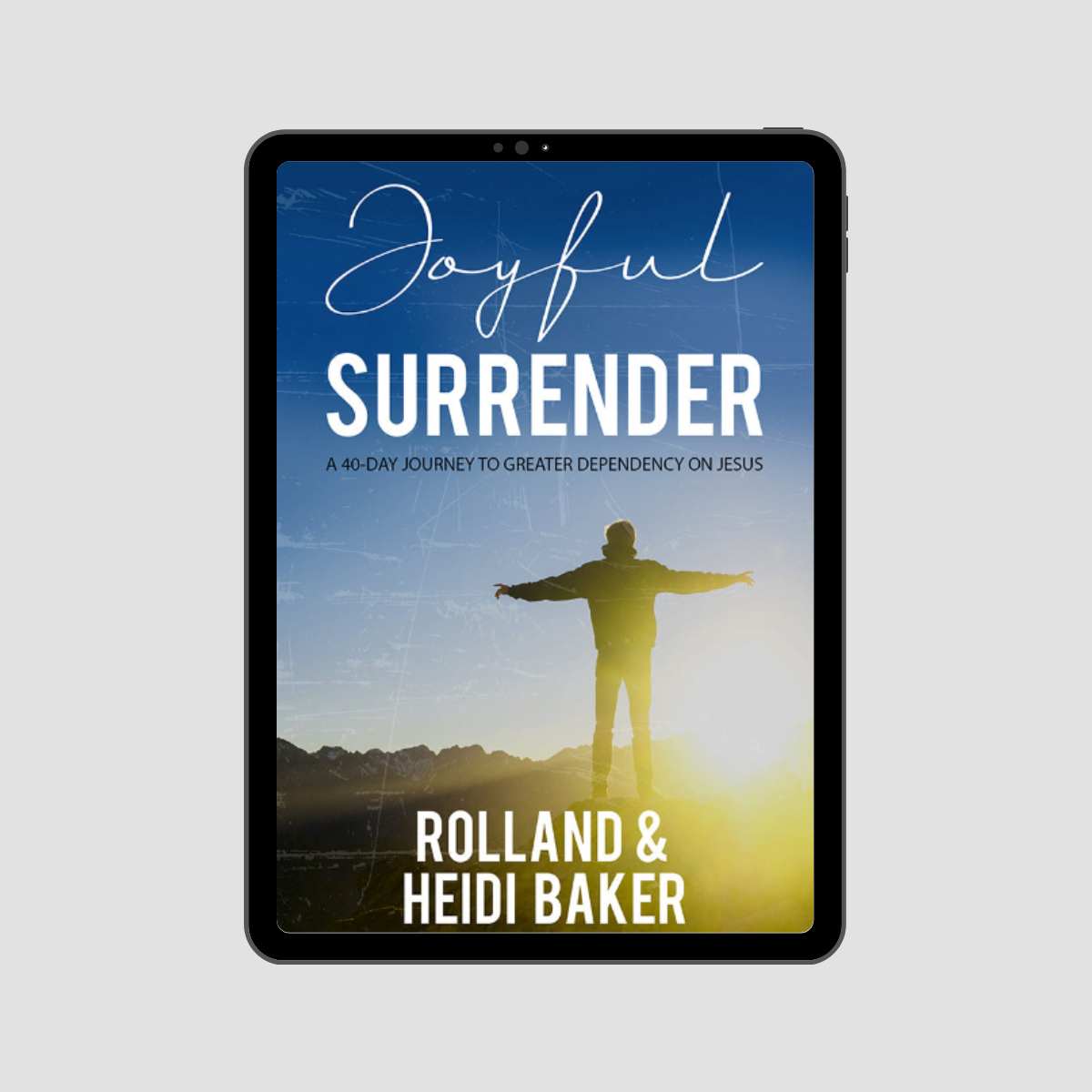 Joyful Surrender eBook