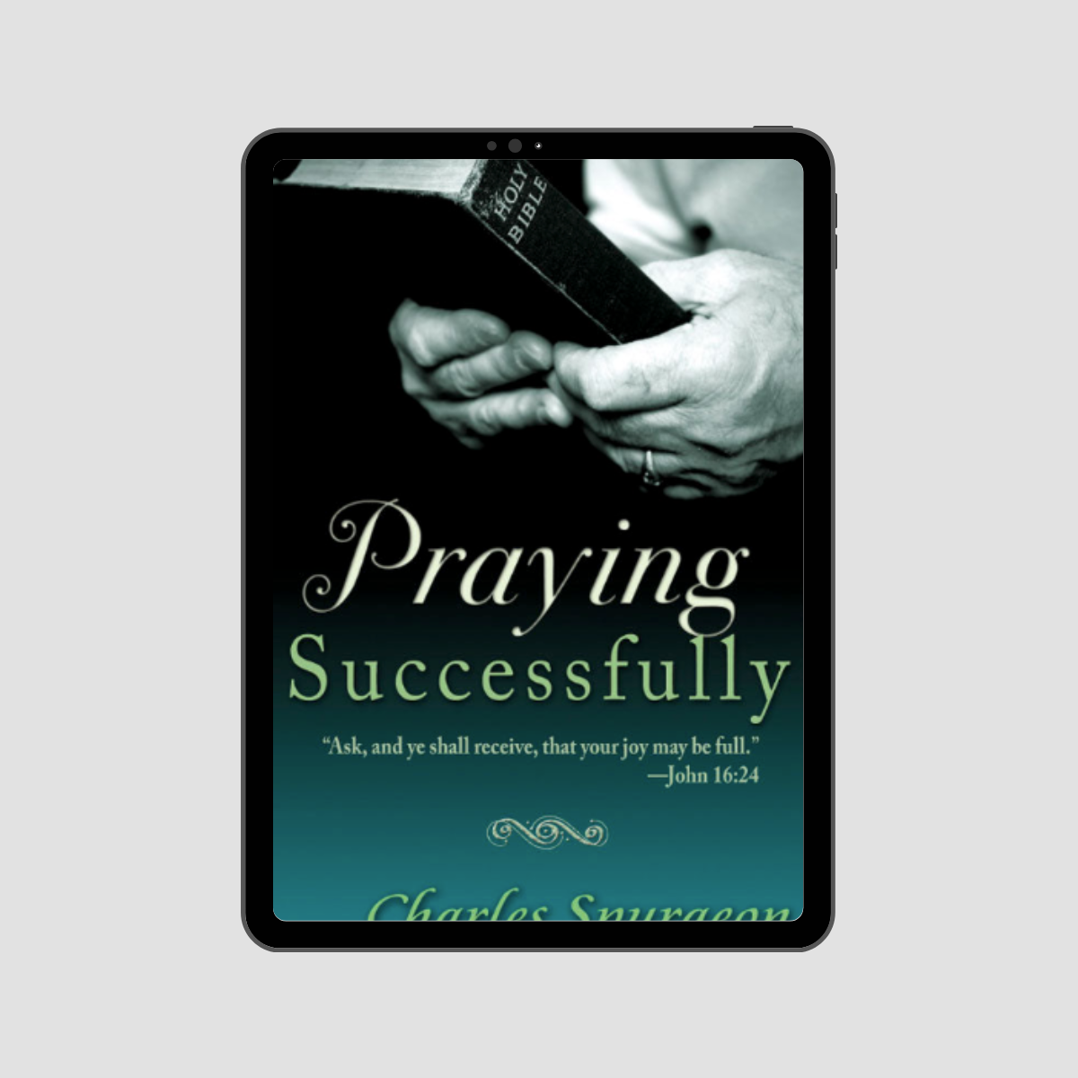 Praying Successfully eBook