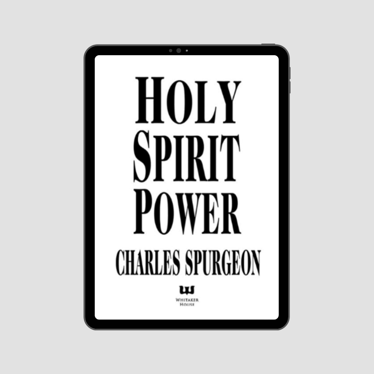 Holy Spirit Power eBook