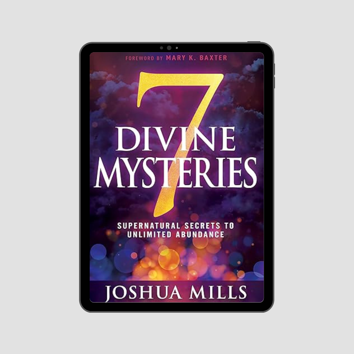 7 Divine Mysteries eBook