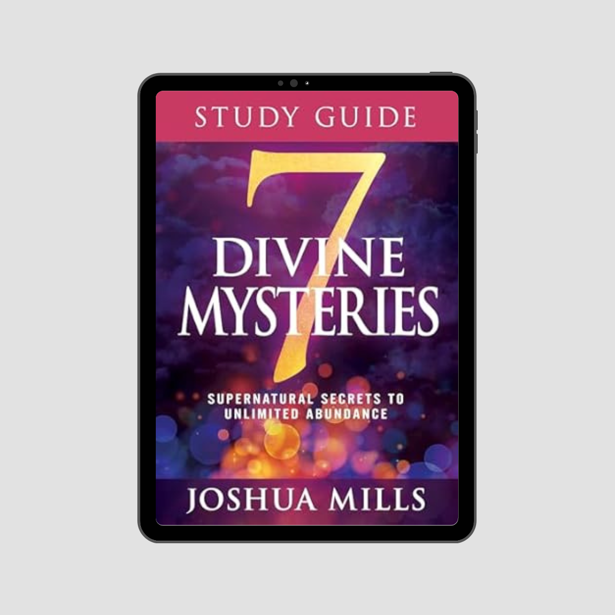 7 Divine Mysteries Study Guide eBook