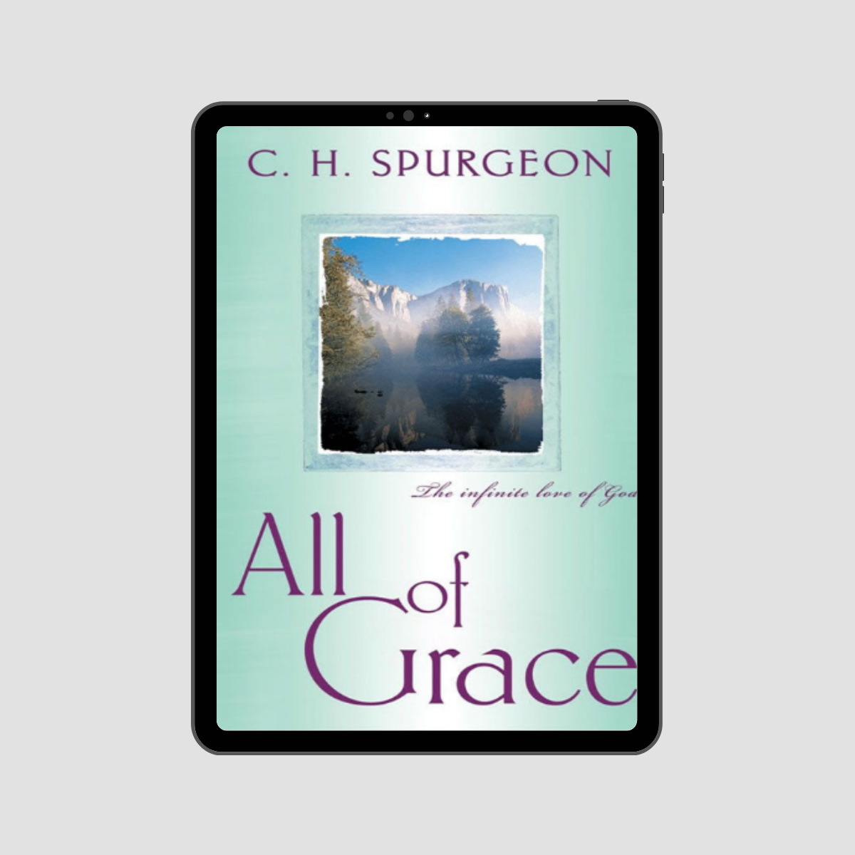 All of Grace eBook