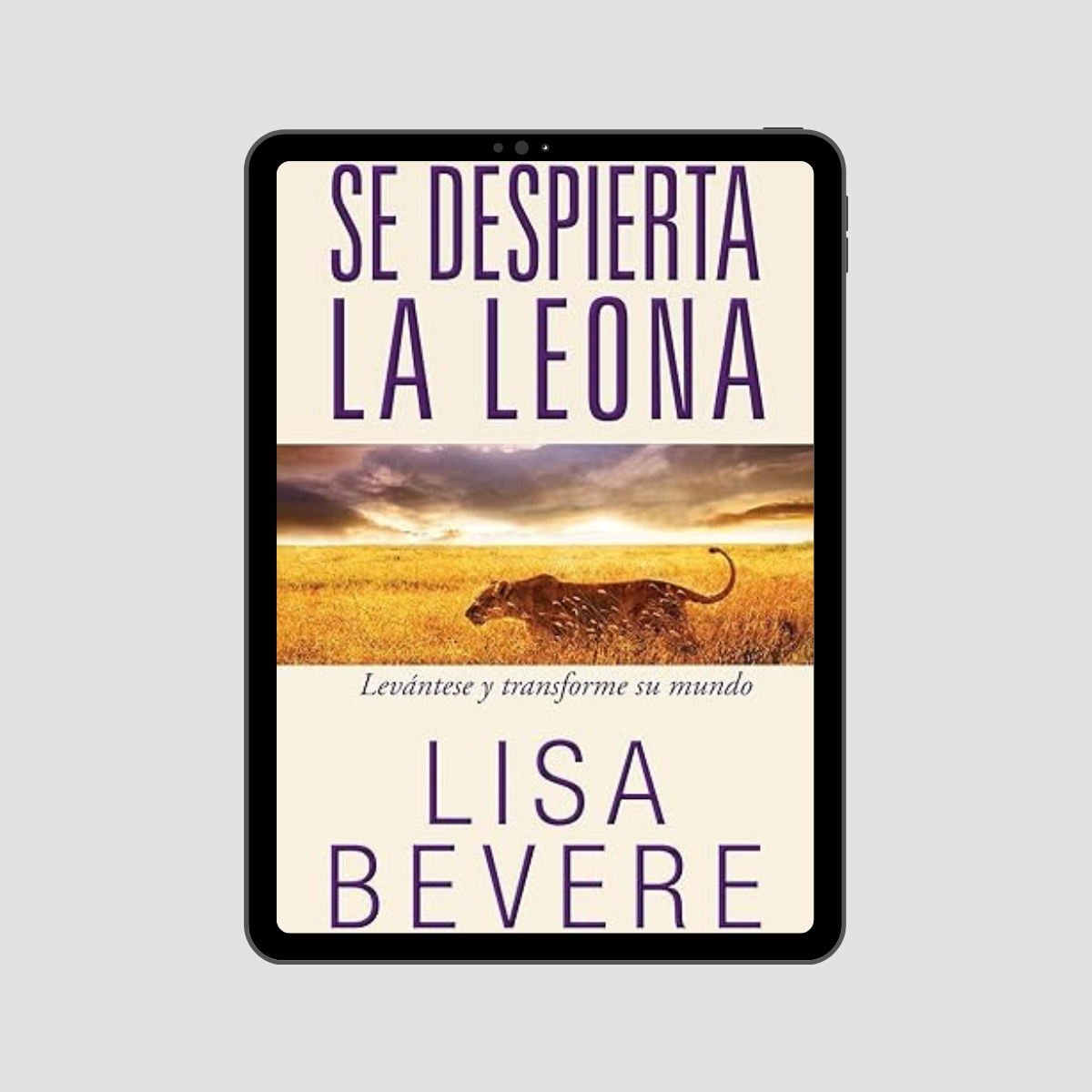 Se Despierta la Leona eBook