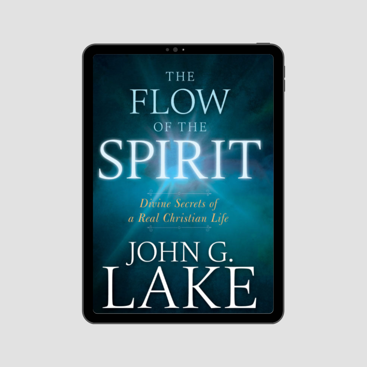 The Flow of the Spirit eBook