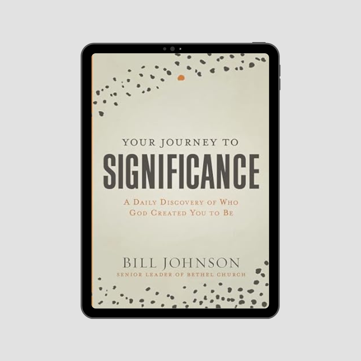 Your Journey to Significance eBook