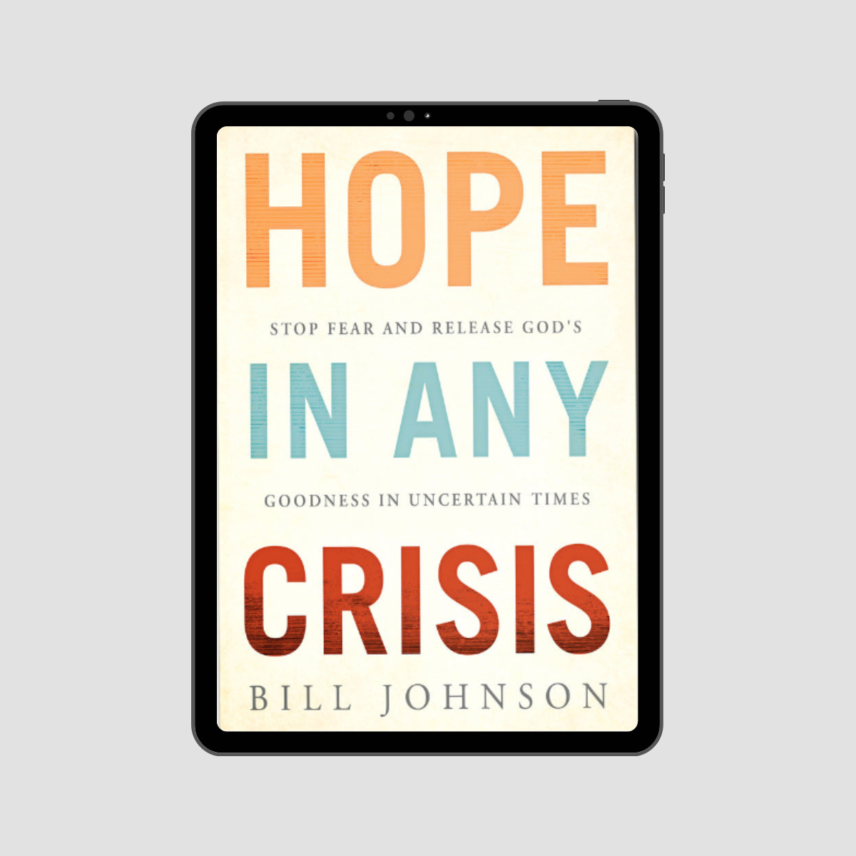 Hope in Any Crisis eBook