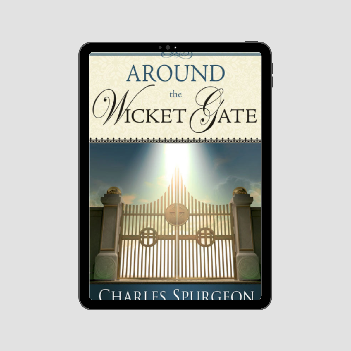 Around the Wicket Gate eBook