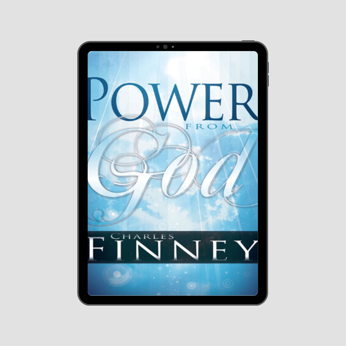 Power from God eBook