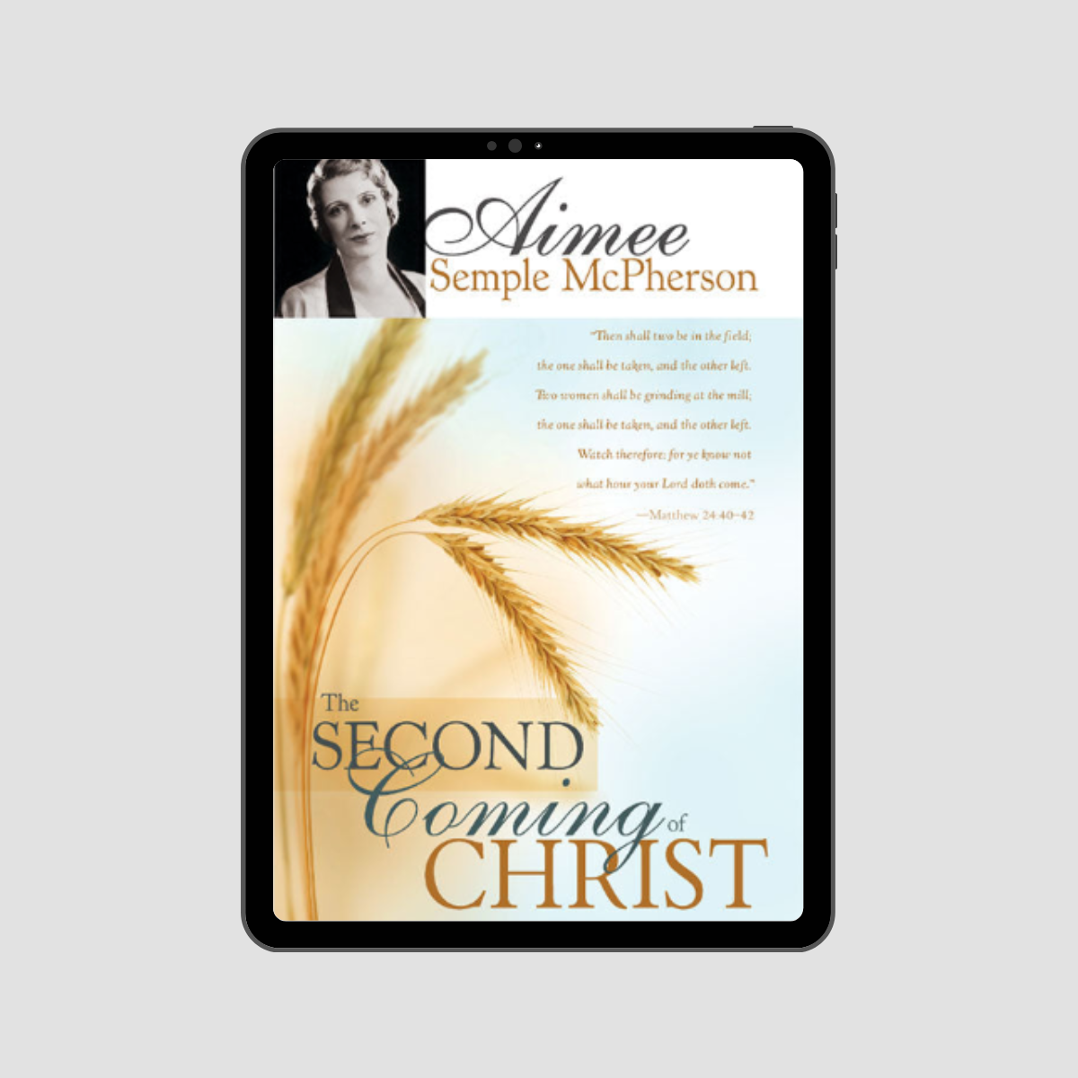 The Second Coming of Christ eBook