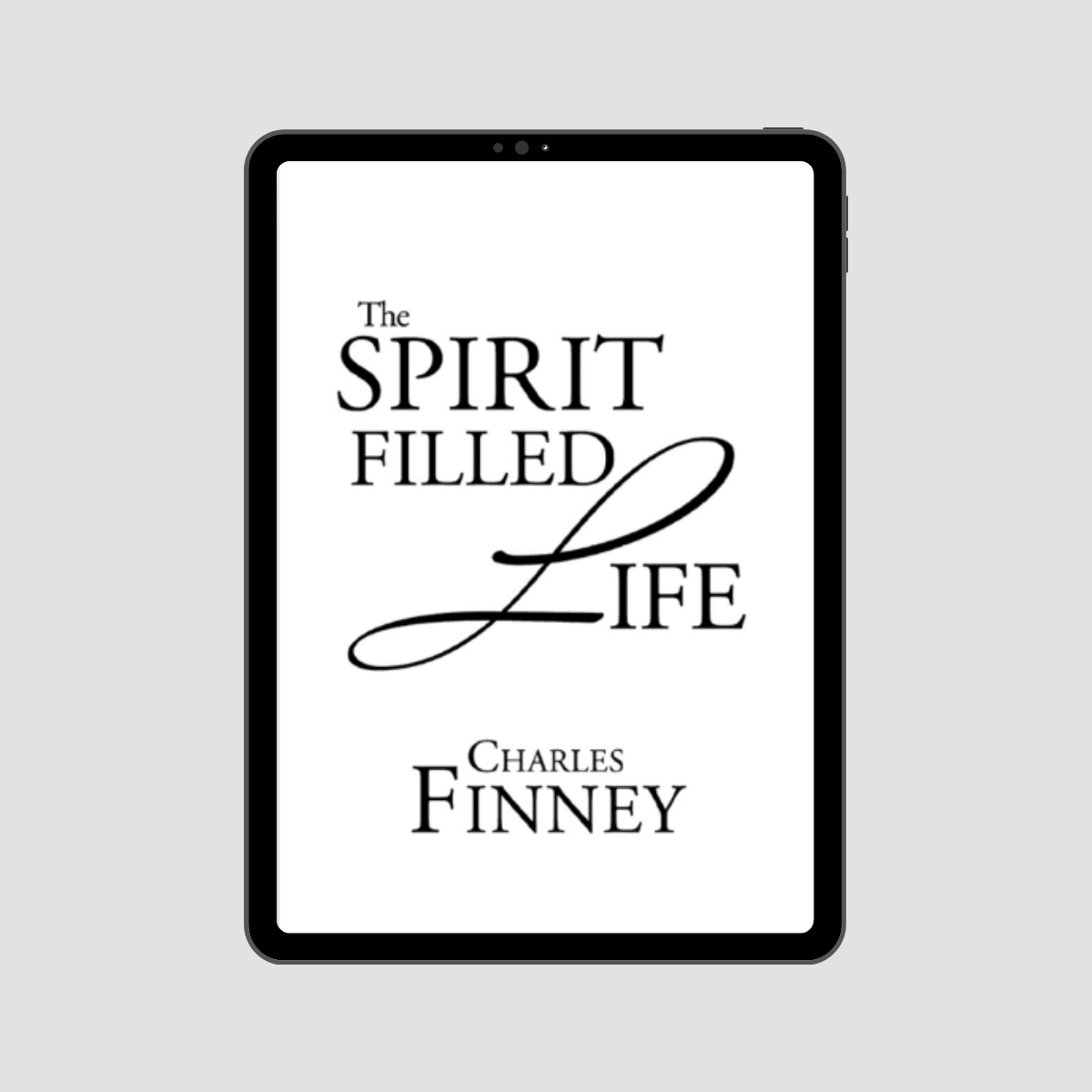 The Spirit-Filled Life eBook