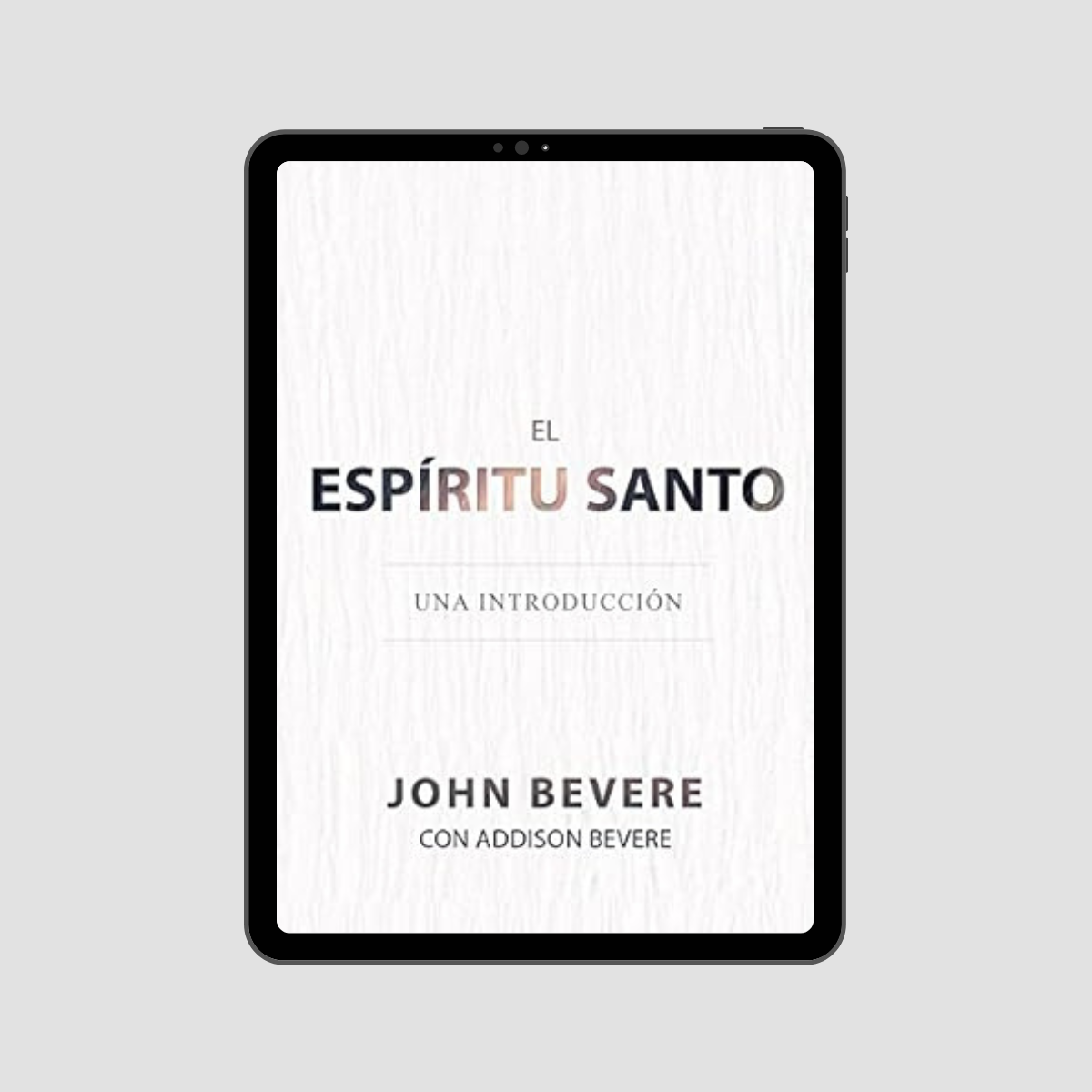 El Espíritu Santo eBook