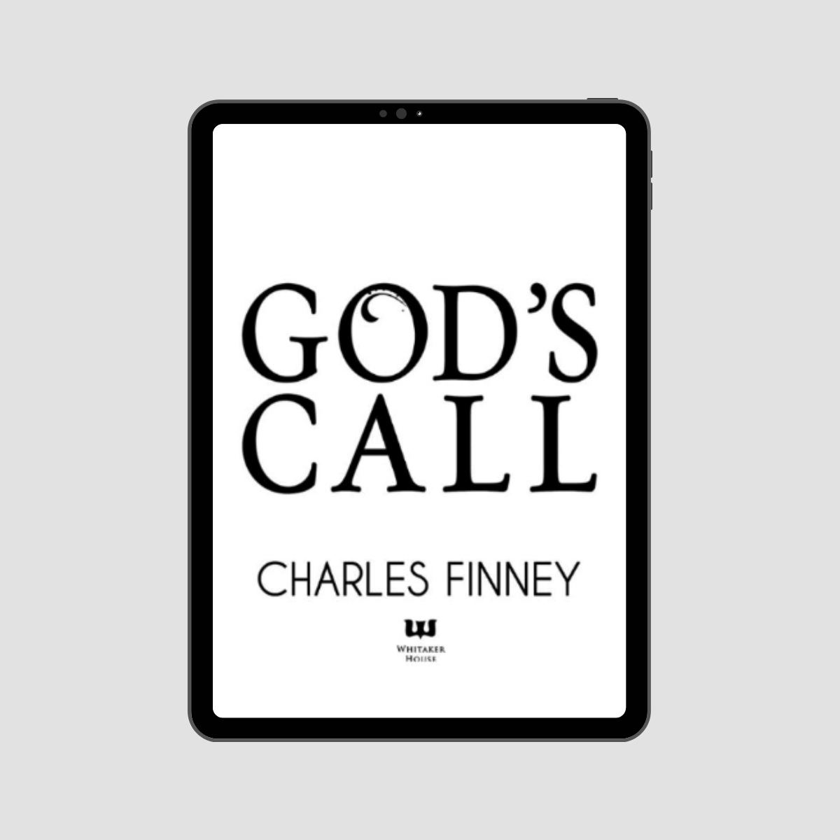 God's Call eBook