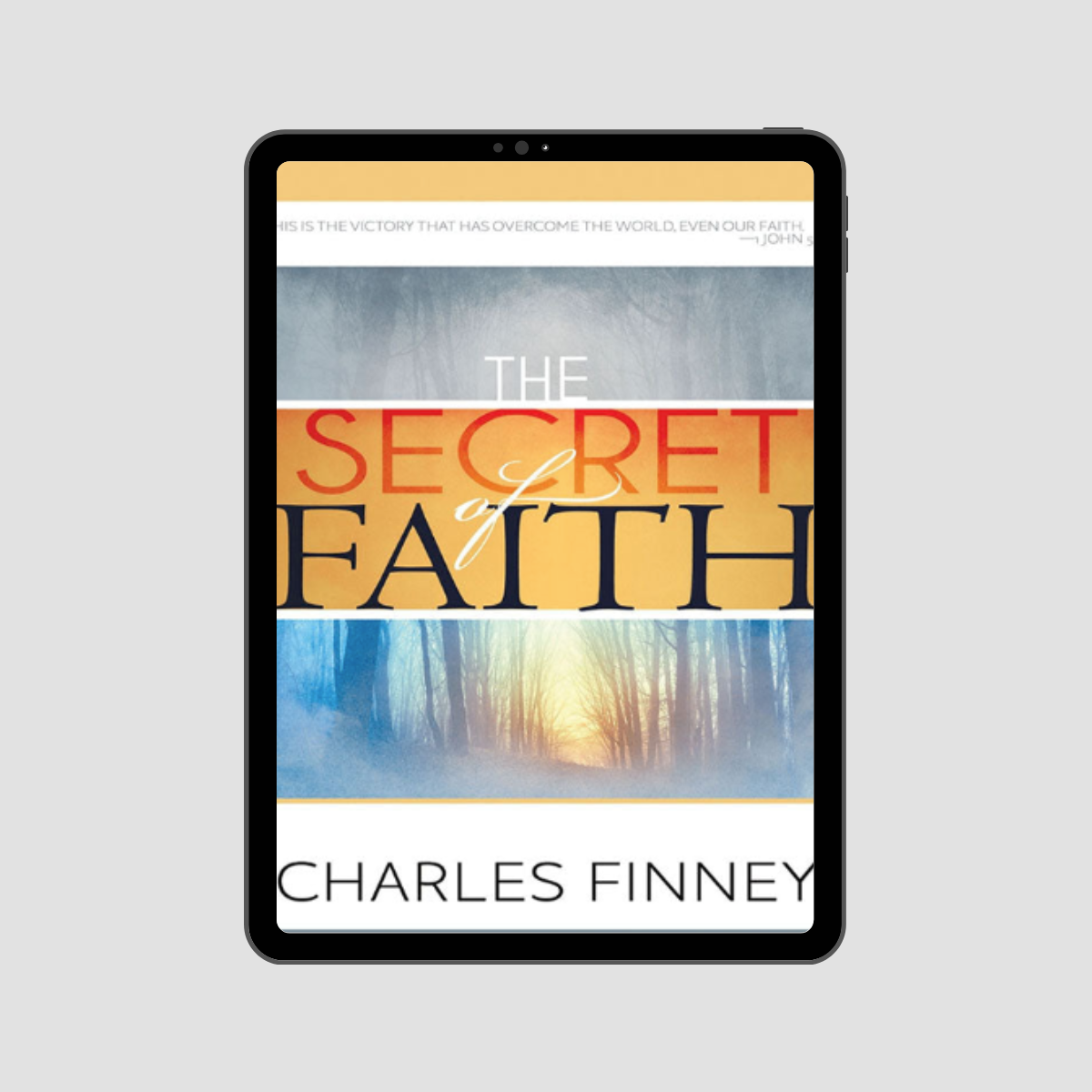 The Secret of Faith eBook