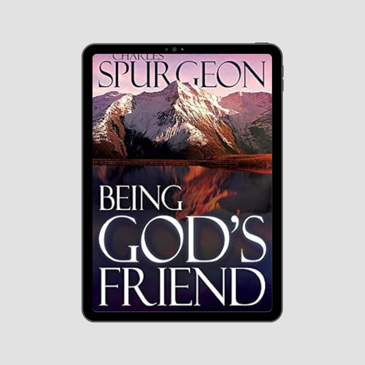 Being God's Friend eBook