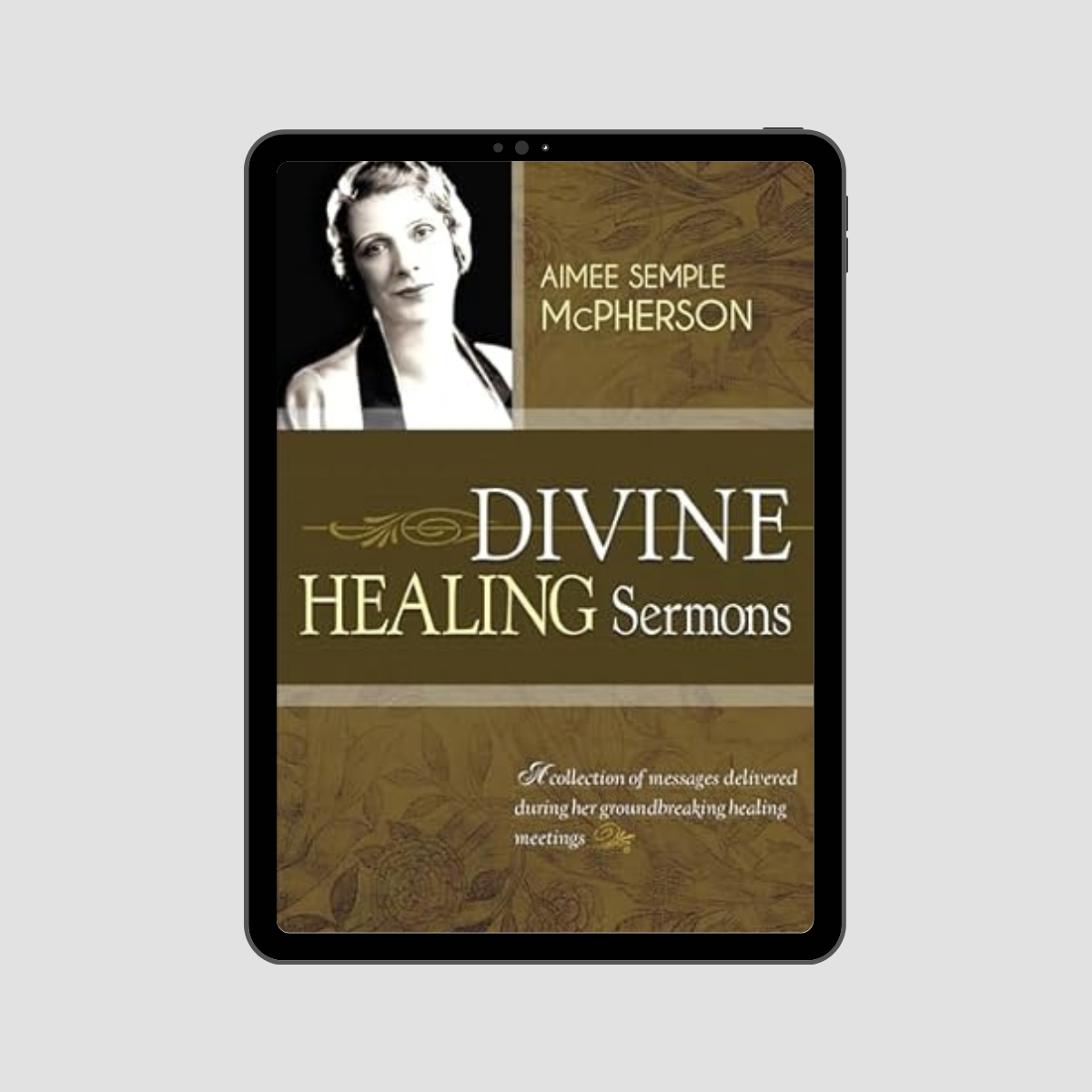 Divine Healing Sermons eBook