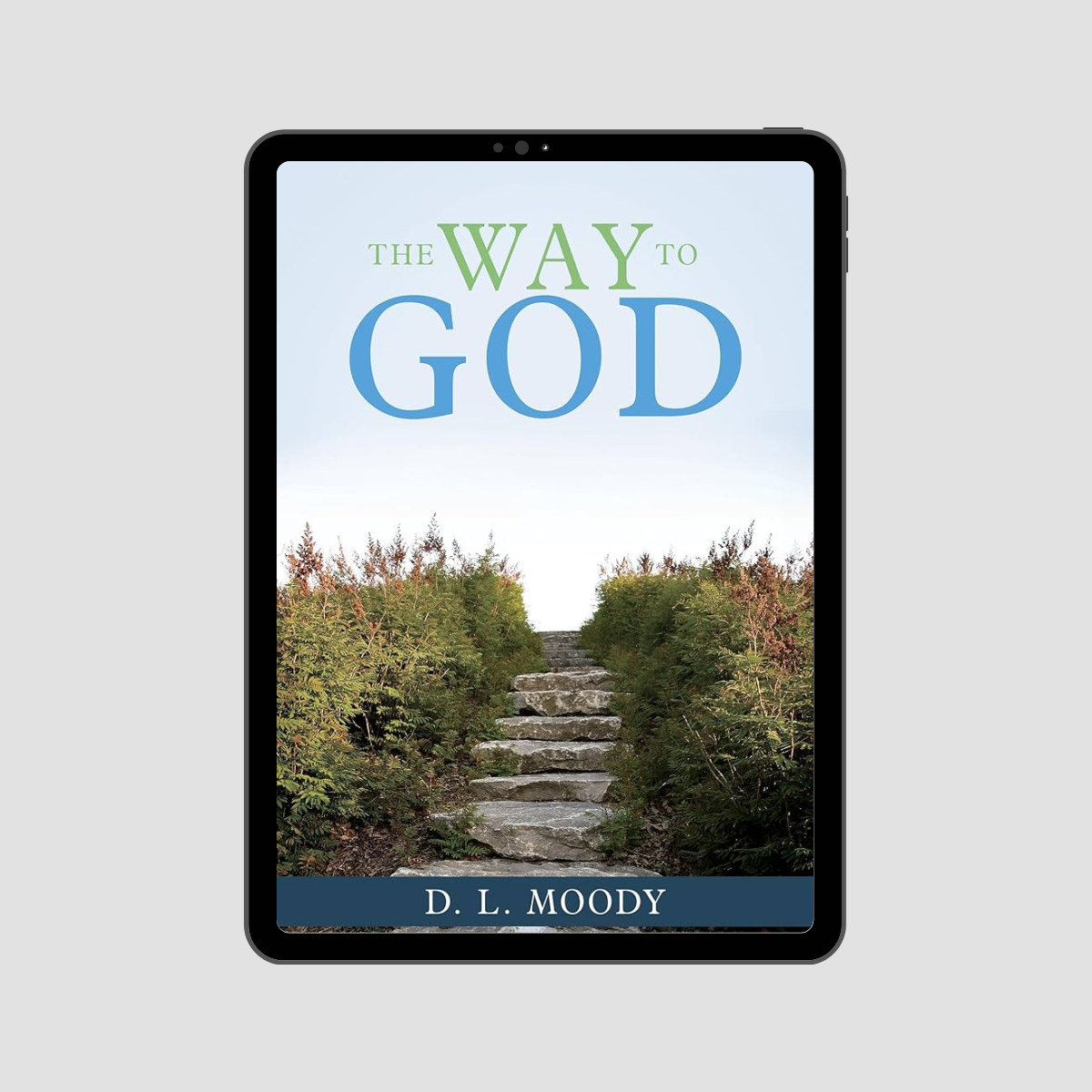 The Way to God eBook