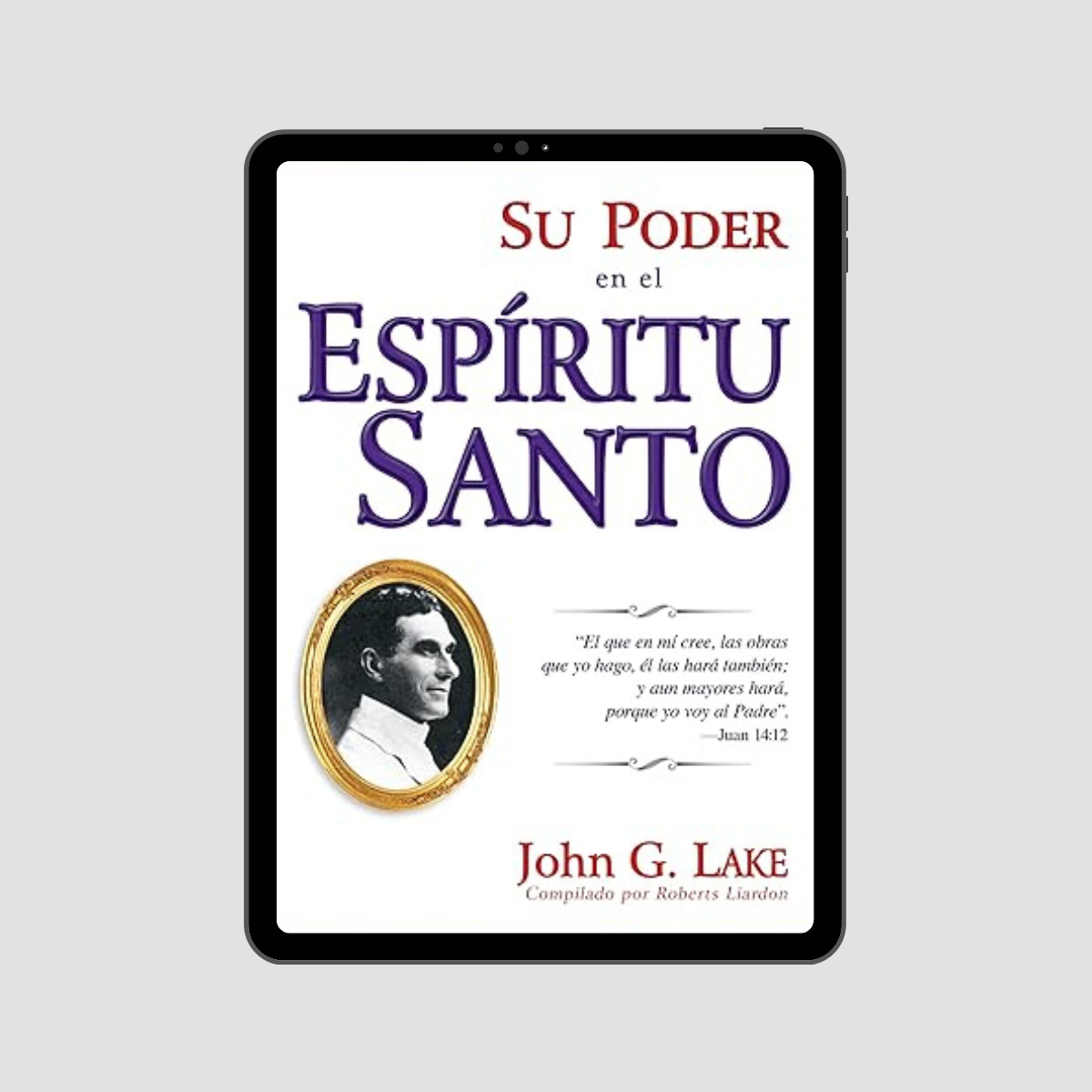 Su poder en el Espiritu Santo eBook