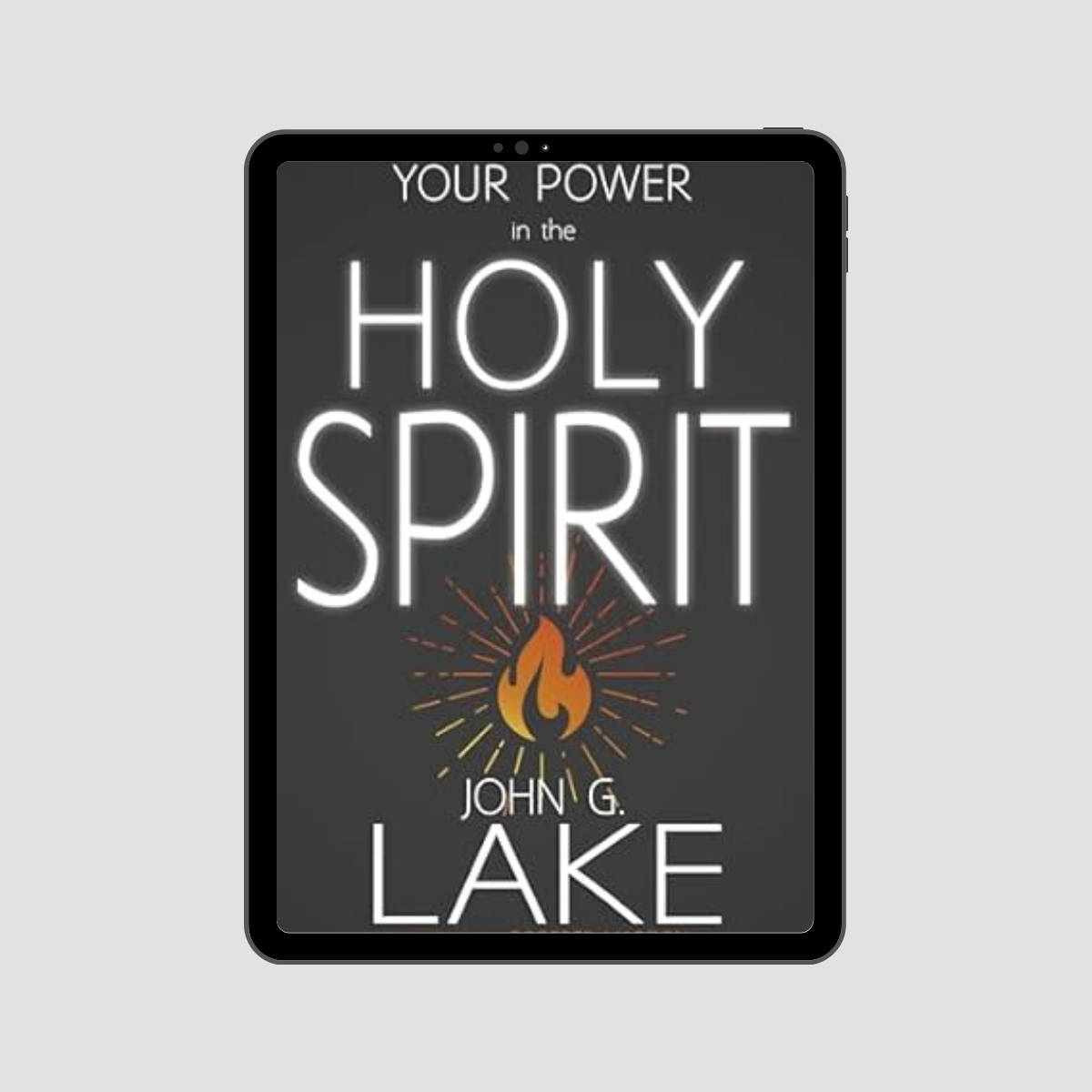 Your Power in the Holy Spirit eBook