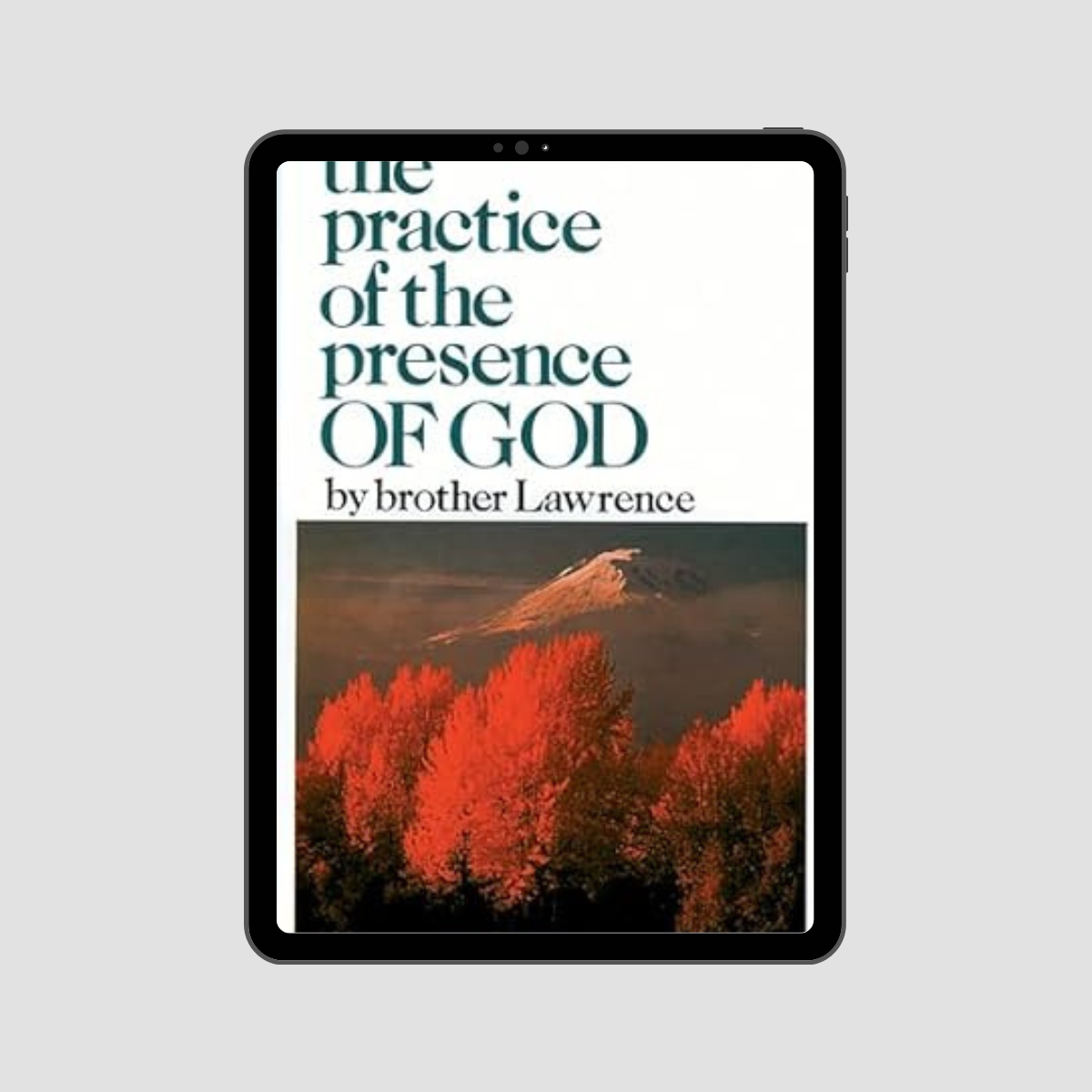 The Practice of the Presence of God eBook