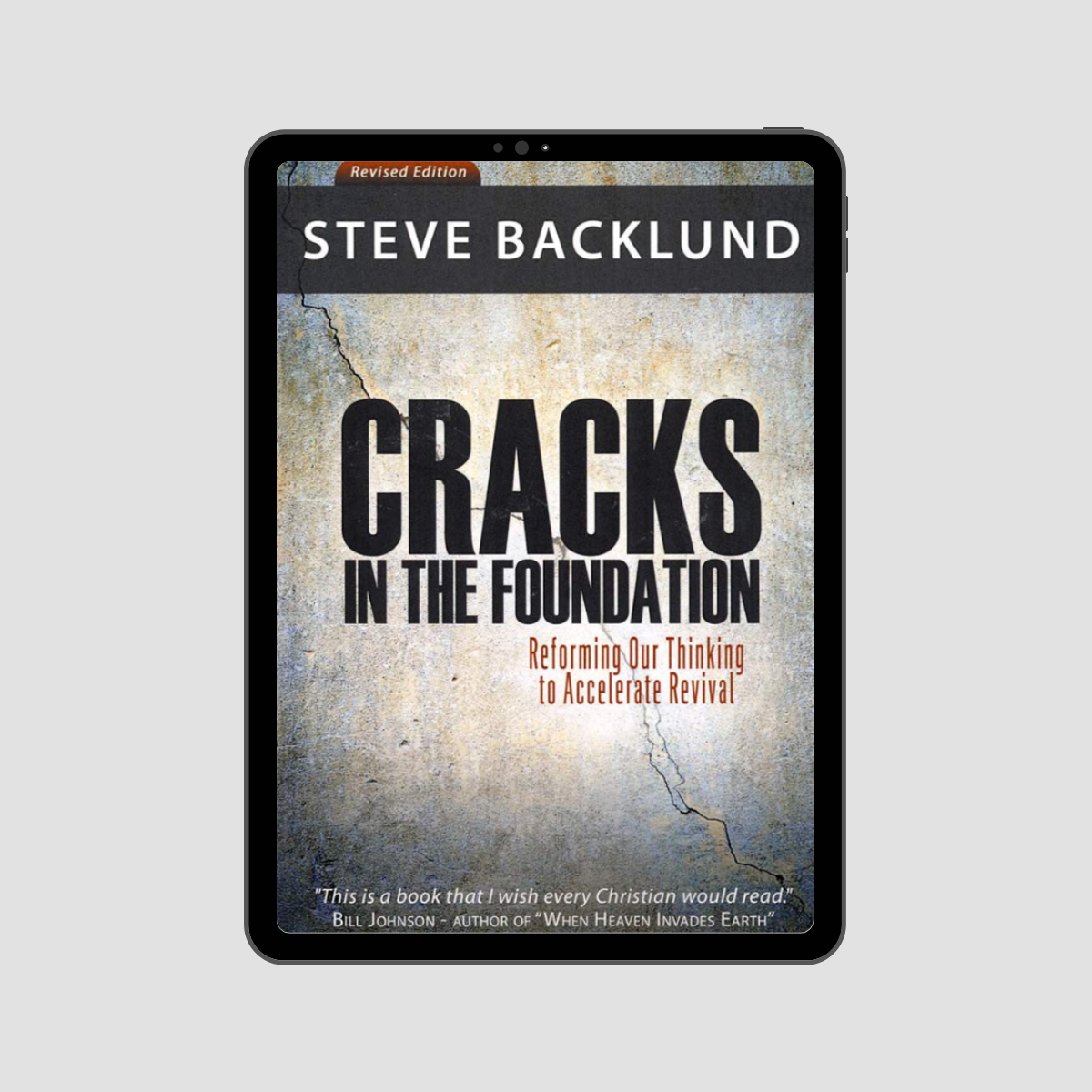 Cracks in the Foundation eBook