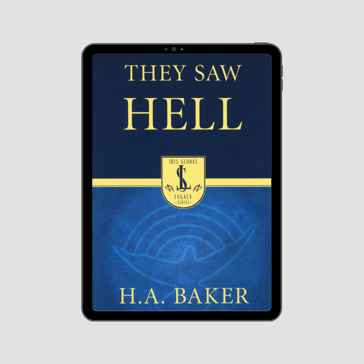 They Saw Hell eBook