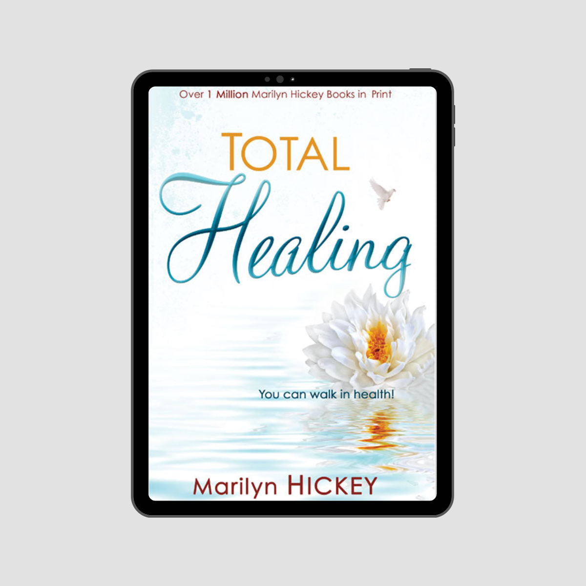 Total Healing eBook