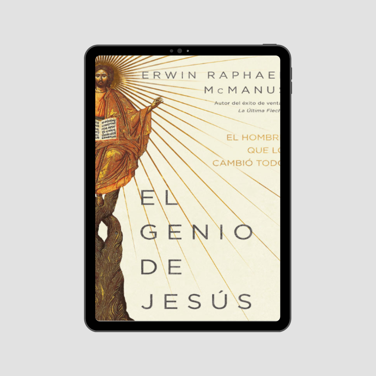 El Genio de Jesus eBook