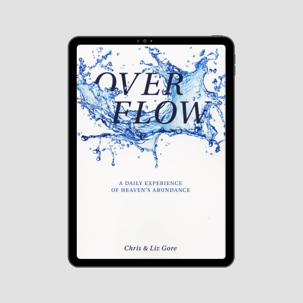 Overflow: A Daily Experience of Heaven's Abundance eBook