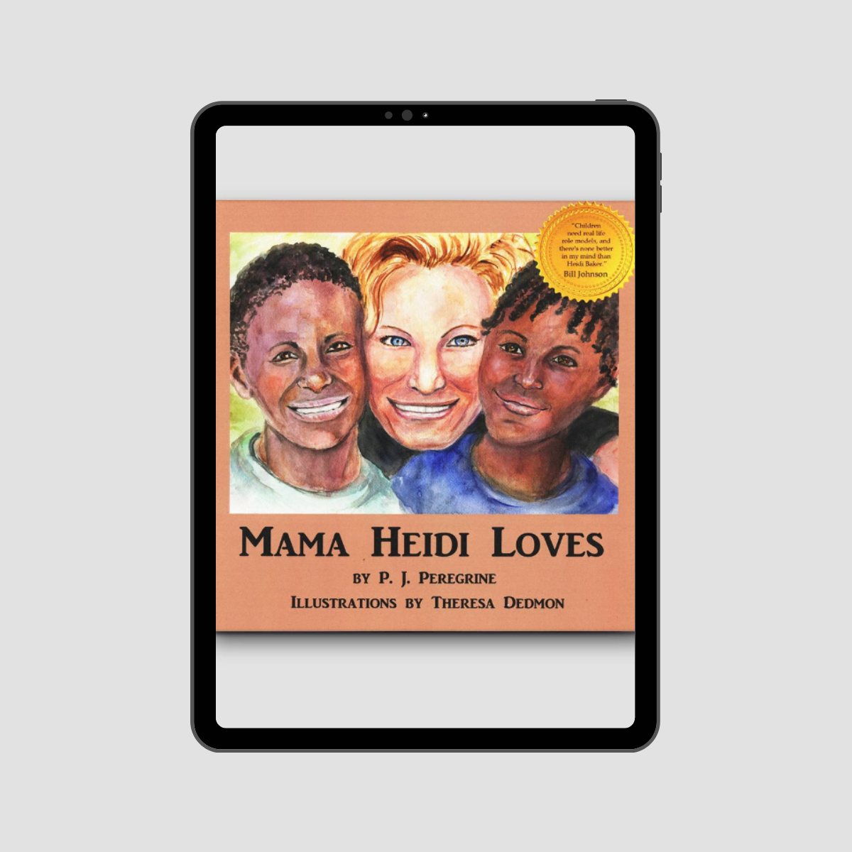 Mama Heidi Loves eBook