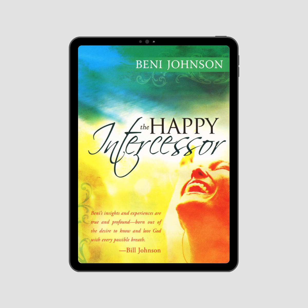 The Happy Intercessor eBook