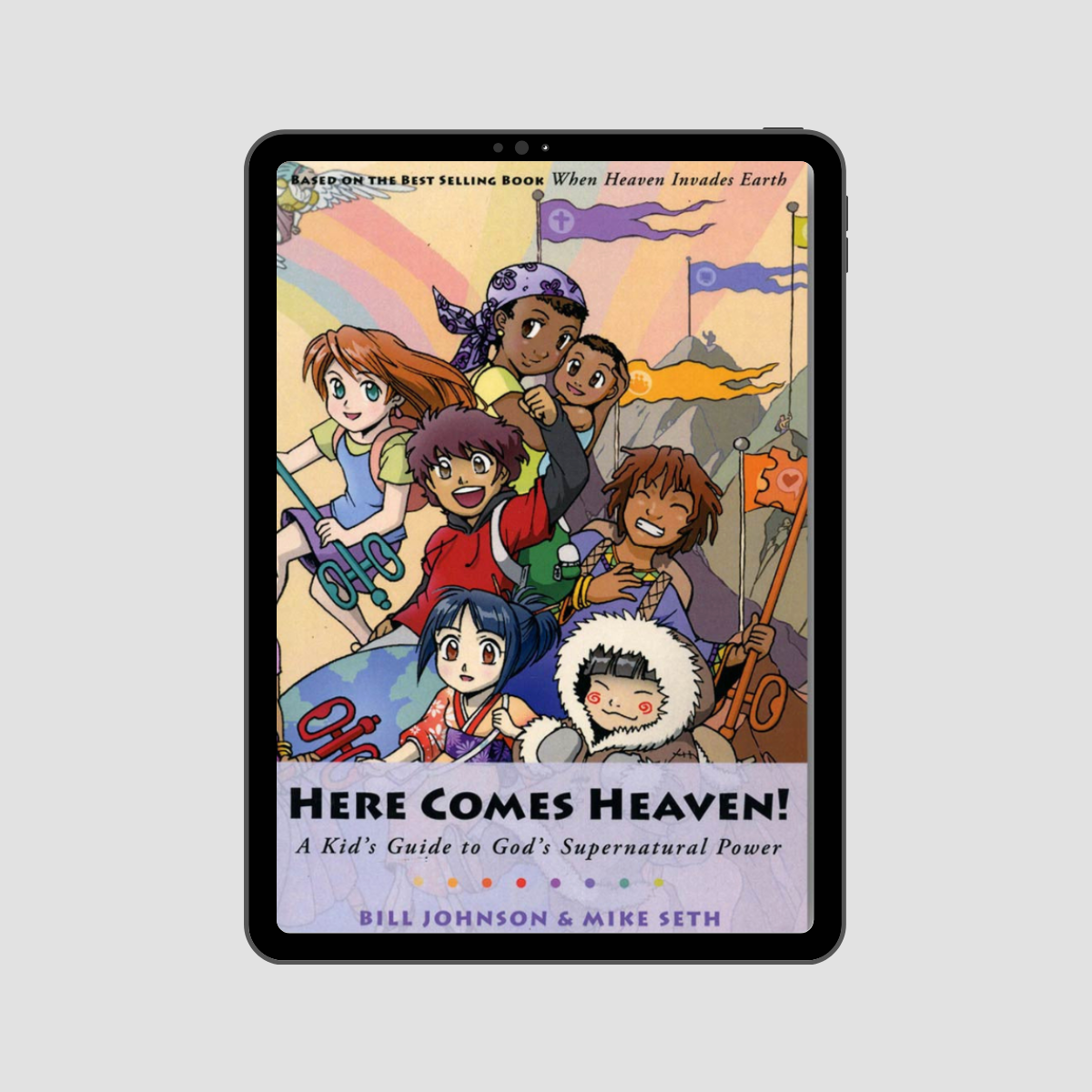 Here Comes Heaven eBook