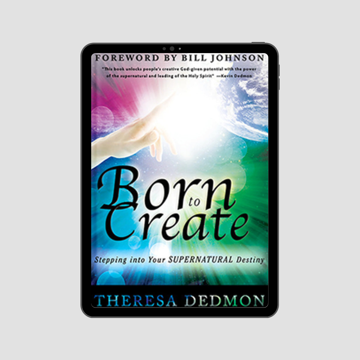 Born to Create eBook