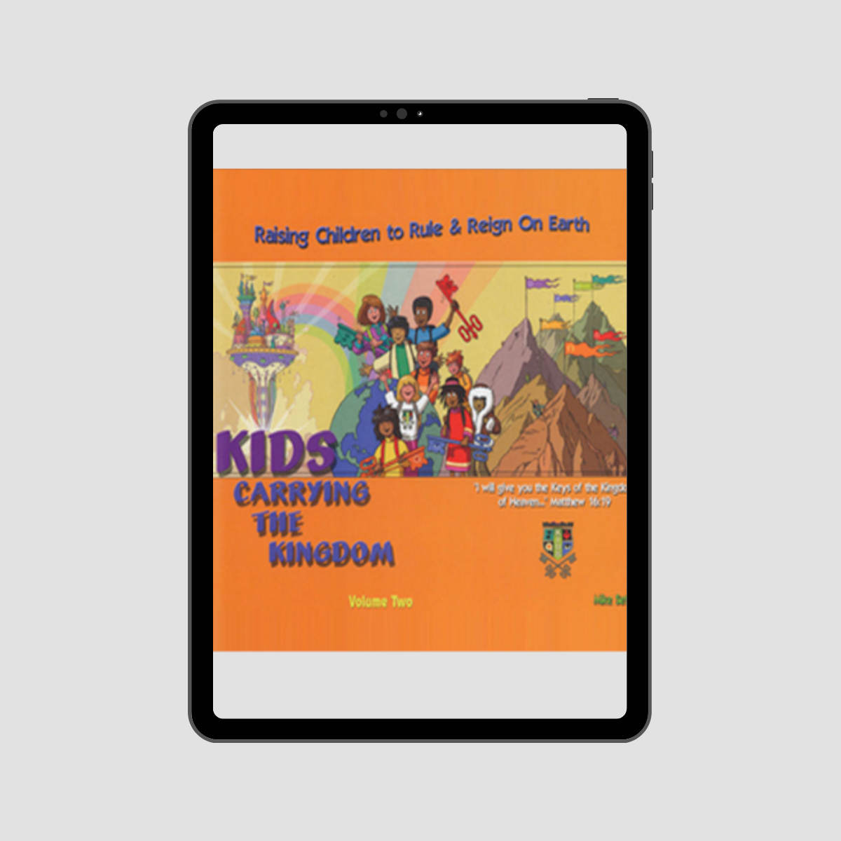 Kids Carrying the Kingdom Volume 2 - PDF