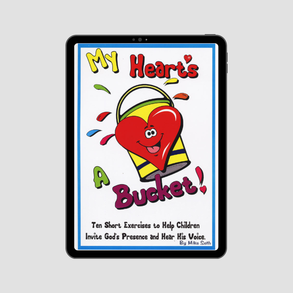 My Heart's a Bucket - PDF