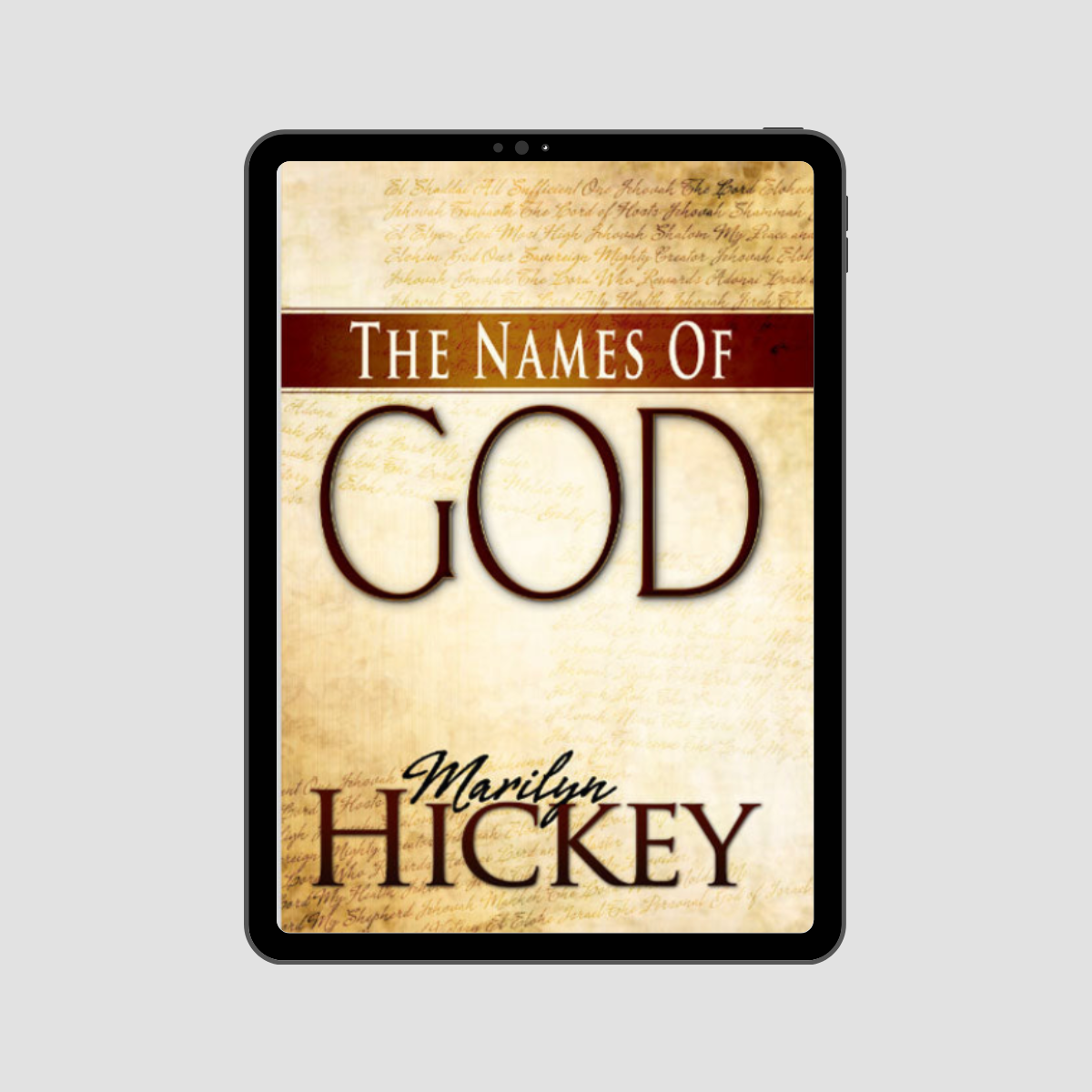 Names of God - eBook