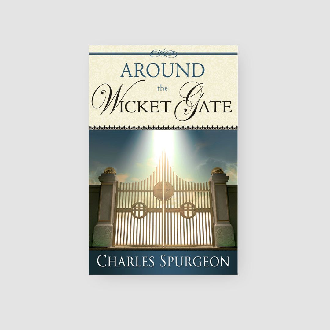 Around the Wicket Gate eBook