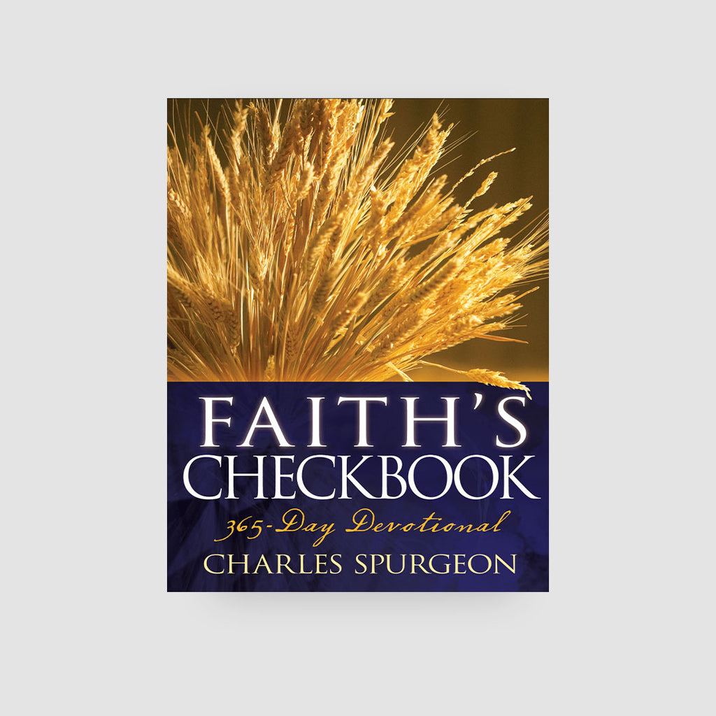 Faith's Checkbook eBook