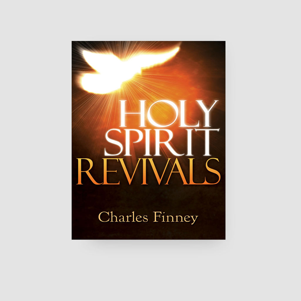 Holy Spirit Revivals eBook