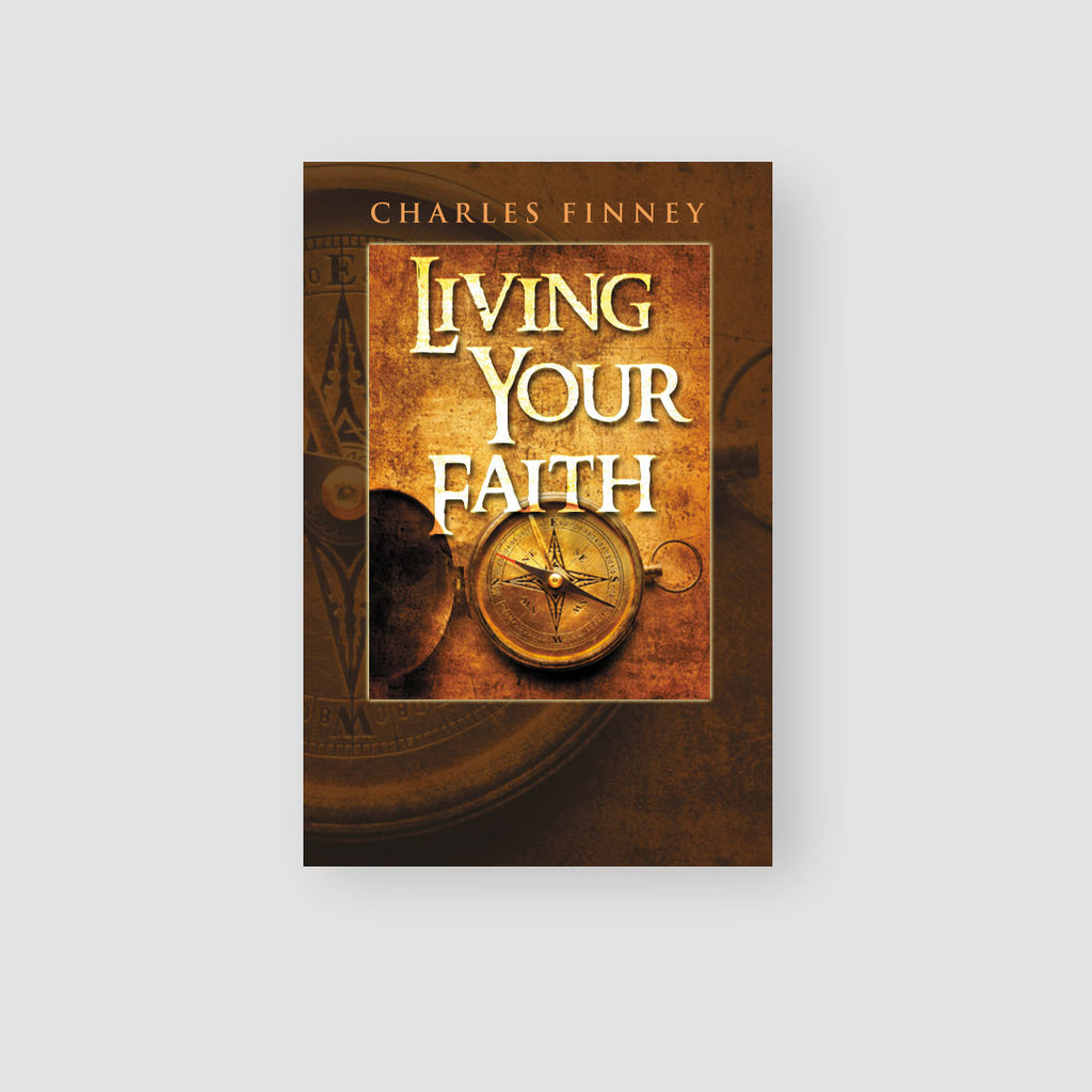 Living Your Faith eBook