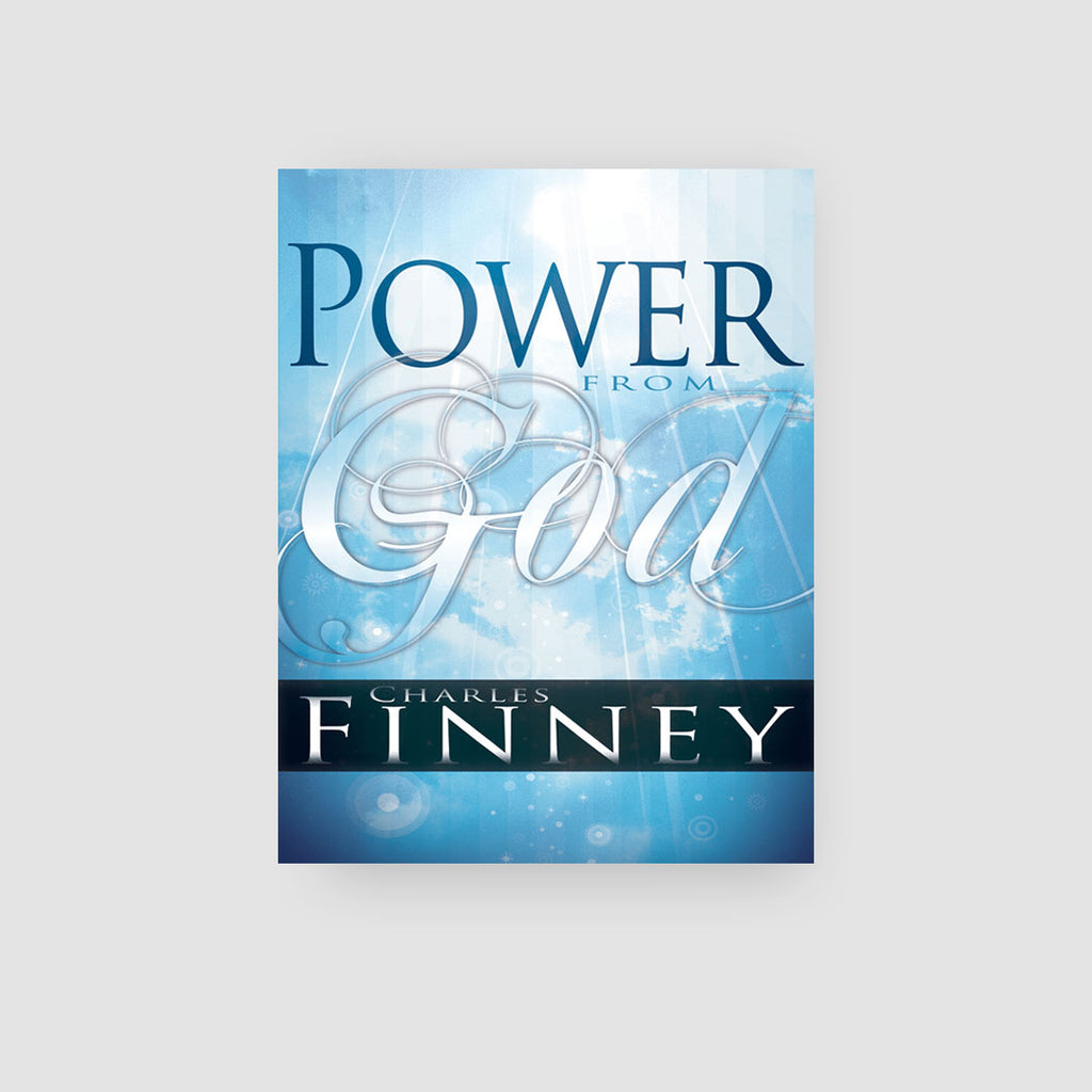 Power from God eBook