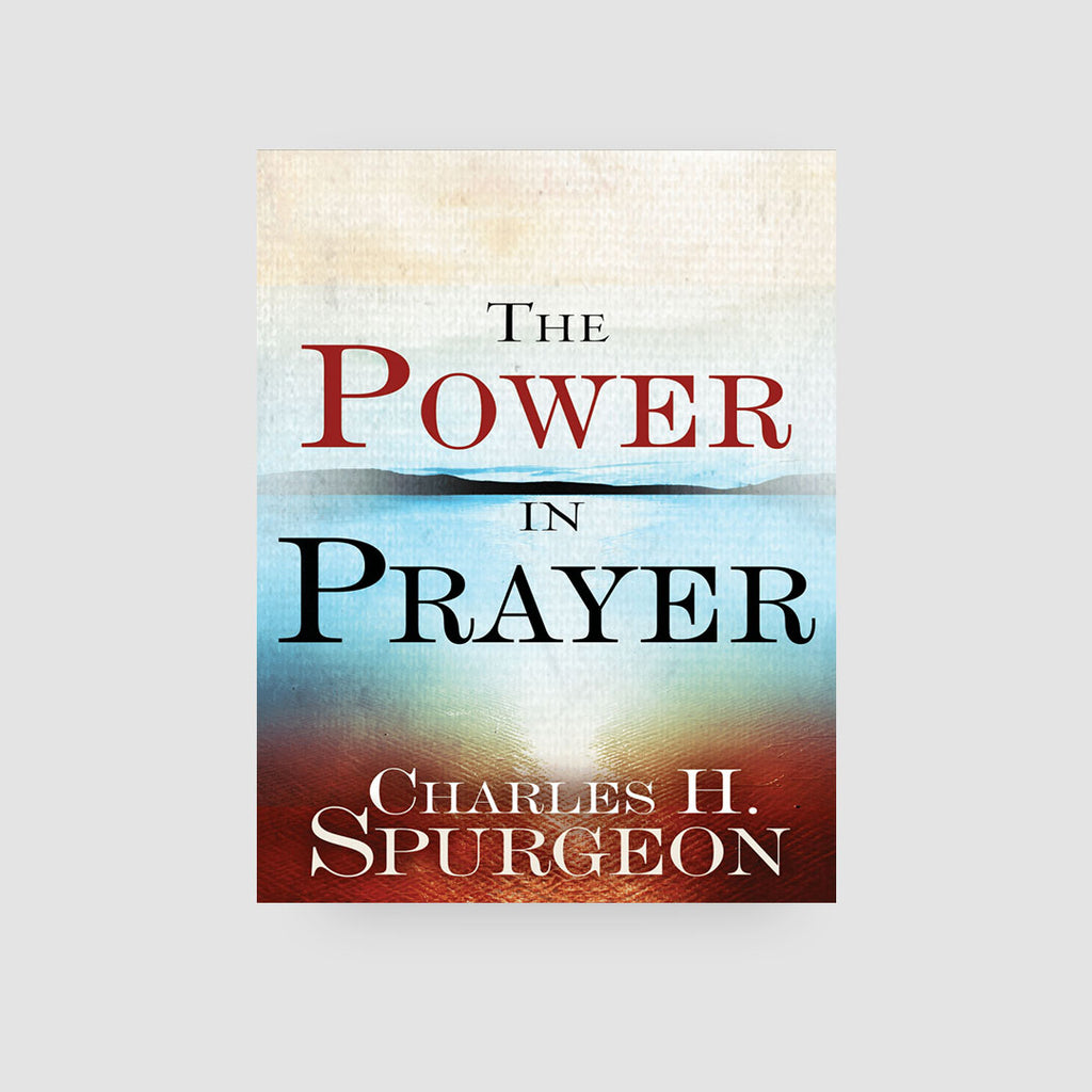 Power in Prayer eBook