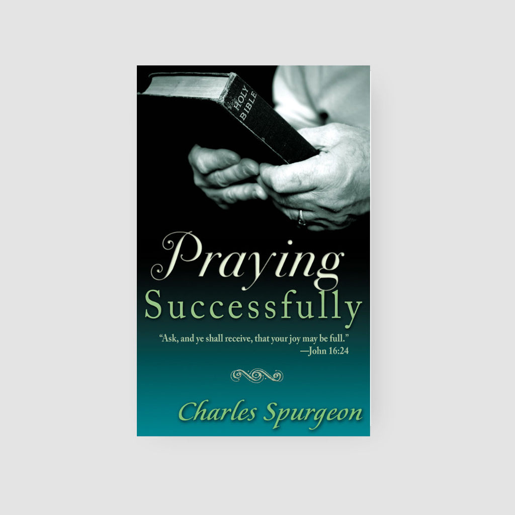 Praying Successfully eBook