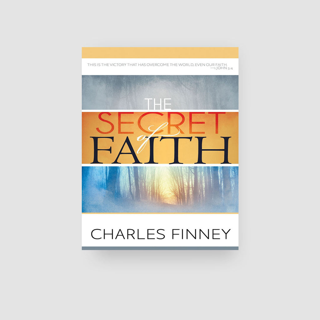 The Secret of Faith eBook