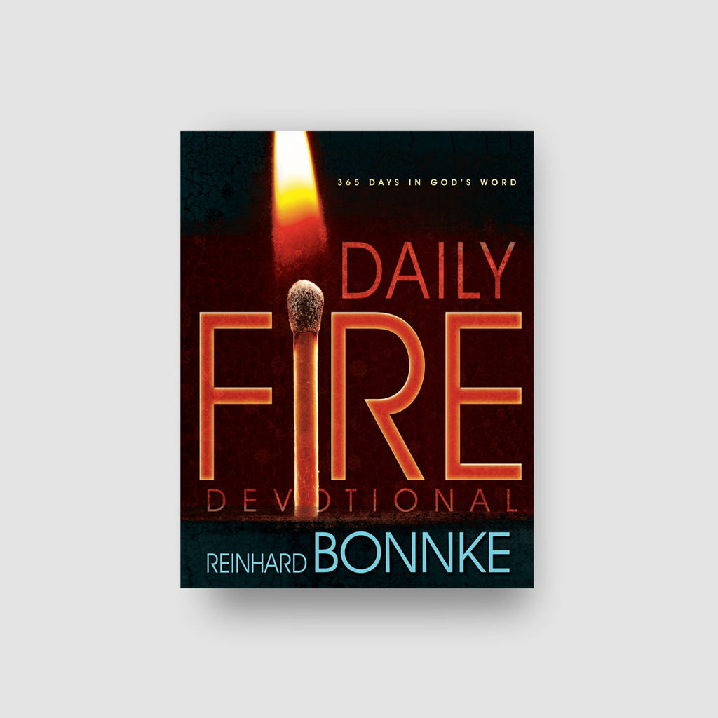Daily Fire Devotional eBook
