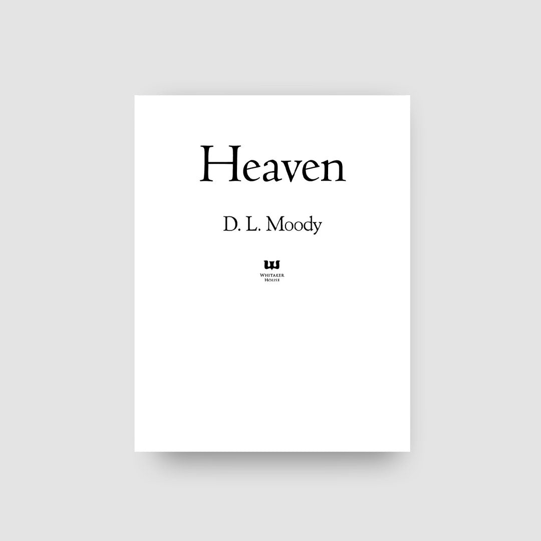 Heaven eBook