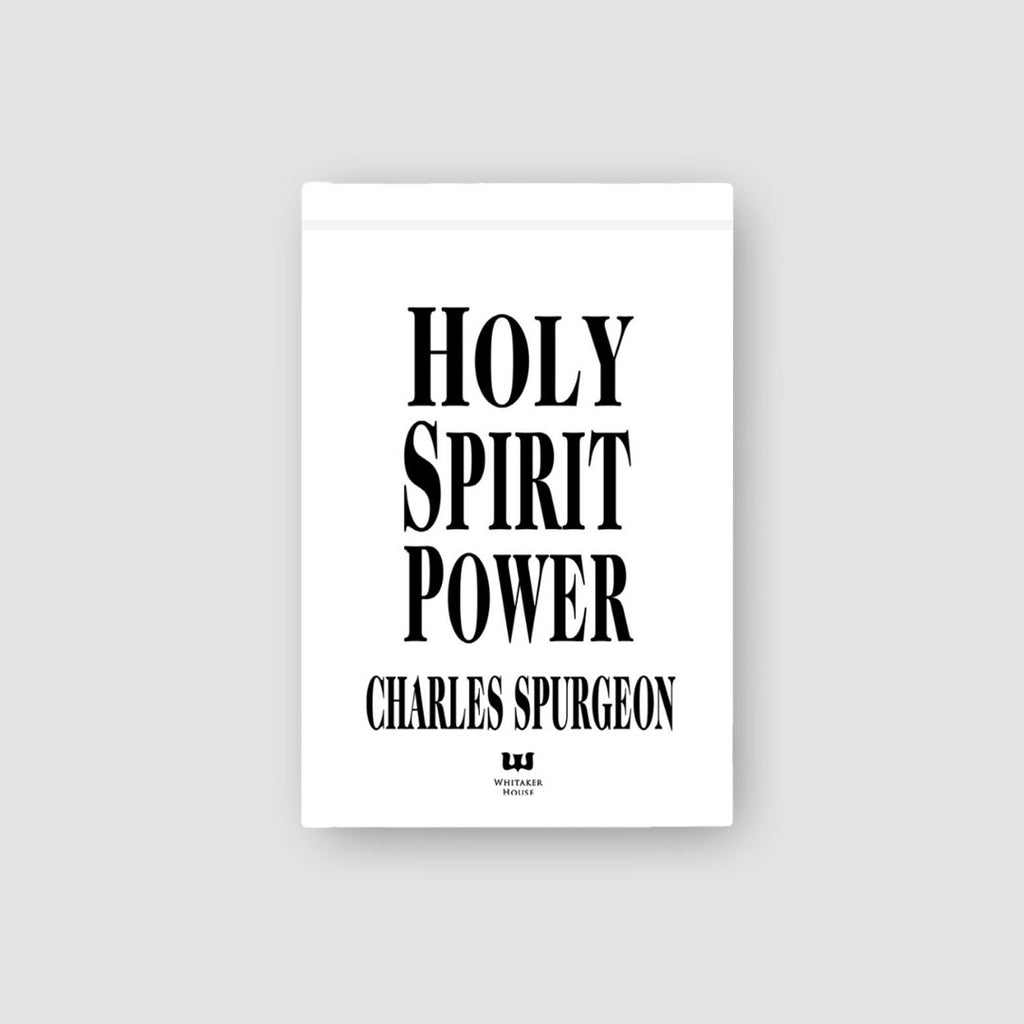 Holy Spirit Power eBook