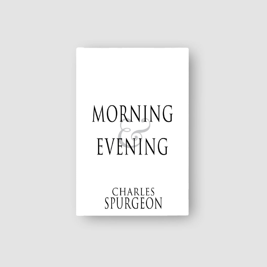 Morning and Evening eBook