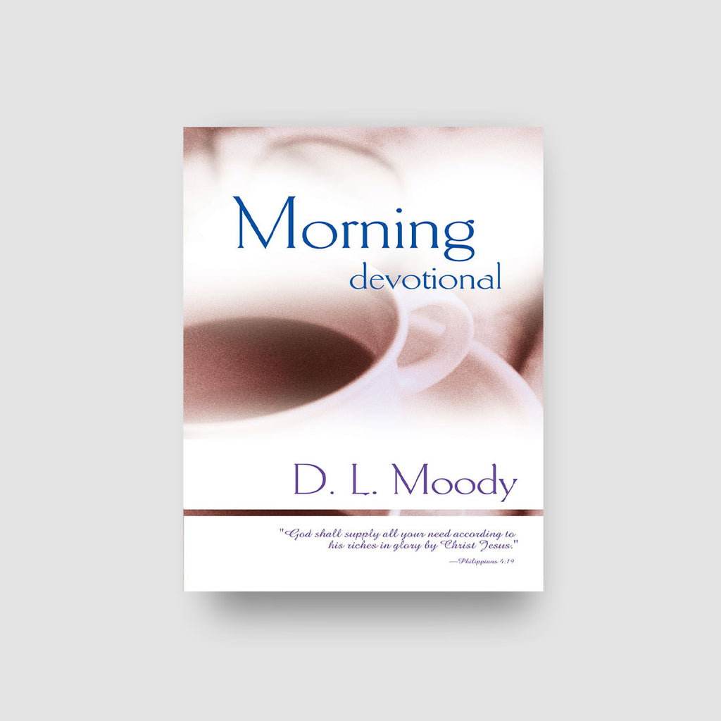 Morning Devotional eBook