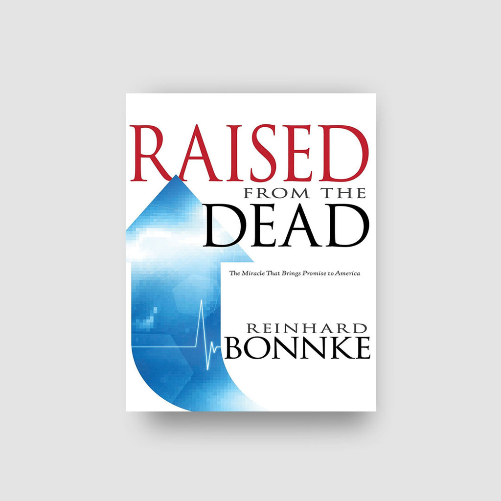 Raised From the Dead eBook